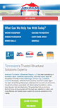 Mobile Screenshot of americanfoundationbr.com